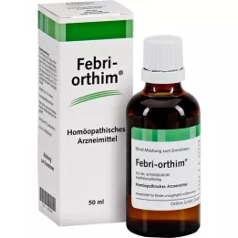 Febri Orthim Droppe, 50 ml
