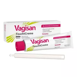 VAGISAN Fuktighetskräm med applikator, 50 g
