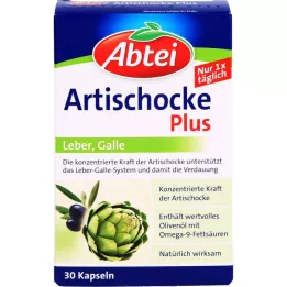 Abtei Kronärtskockkapslar, 30 st