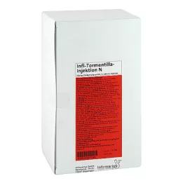 INFI TORMENTILLA Injektion N, 50X5mL