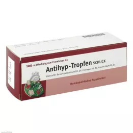 ANTIHYP Schuck droppar, 100 ml