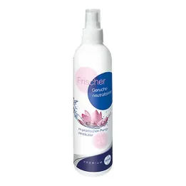 Luktneutraliserare luft hud textil pump spray, 250 ml