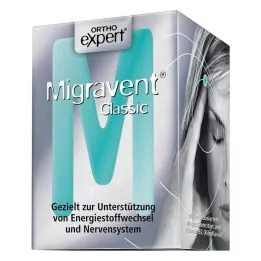 MIGRAVENT Klassiska kapslar, 120 st