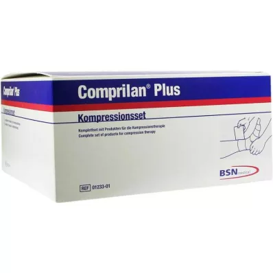 COMPRILAN Plus kompressionssats, 1 st COMPRILAN Plus kompressionssats, 1 st