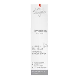 WIDMER Remederm läppbalsam oparfymerad, 15 ml