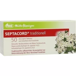 Septacord Traditionell, 50 st