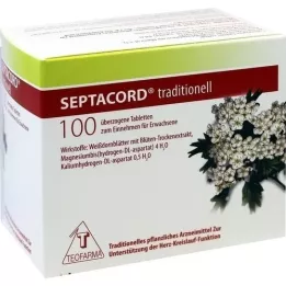 Septacord Traditionell, 100 st