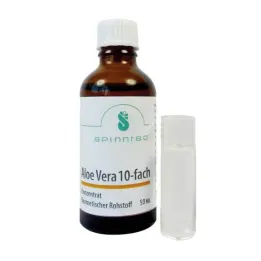 Aloe Vera 10 gånger flytande, 50 ml