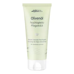 Olivolja Fuktvårdsmjölk, 200 ml