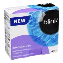 BLINK intensiva tårar UD endospipetter, 20X0,4 ml