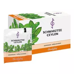 SCHWARZTEE Ceylon Blend Filterpåsar, 20X1,8 g
