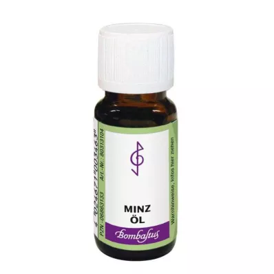 MINTOLJA, 10 ml MINTOLJA, 10 ml