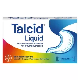 TALCID Vätska, 10 st