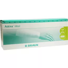 ASKINA Idealbandage 8 cmx5 m löst, 10 st