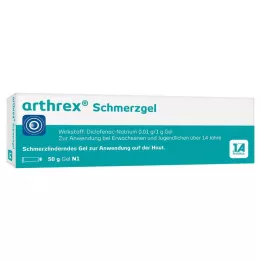 ARTHREX Smärtgel, 50 g