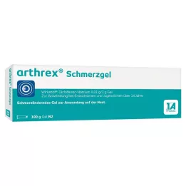 ARTHREX Smärtgelé, 100 g