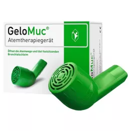 GELOMUC Andningsterapiapparat, 1 st