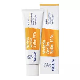 ARNIKA SALBE 10 %, 25 g