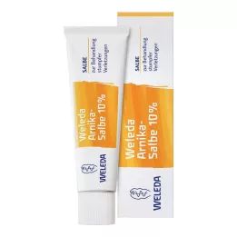 ARNIKA SALBE 10 %, 70 g