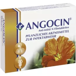 ANGOCIN Anti -infektion n filmbelagda tabletter, 50 st