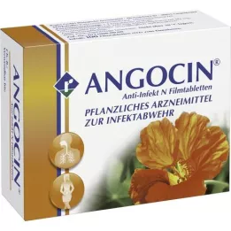 ANGOCIN Anti -infektion n filmbelagda tabletter, 100 st