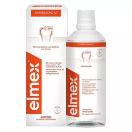 ELMEX KARIESSCHUTZ Tandskölj, 400 ml