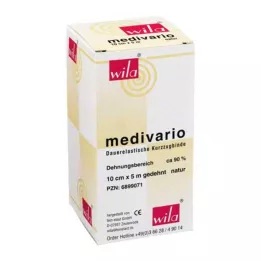 MEDIVARIO bind 10 cmx5 m naturlig, 1 st