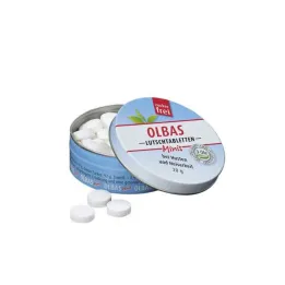 Olbas Minis sugtabletter sockerfria, 20 g