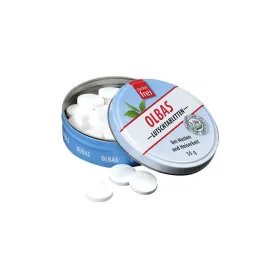 Olbas sugtabletter sockerfria, 50 g