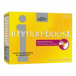 IMMUN-BOOST Ortoexpert direktgranulat, 56X3,8 g