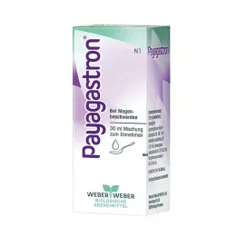 PAYAGASTRON Blandning, 30 ml