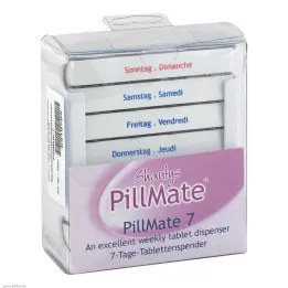Medicindispenser Pillmate 7, 1 st