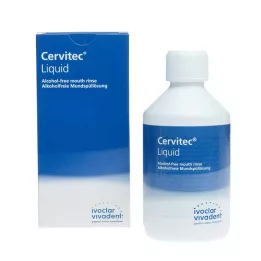 CERVITEC Flytande alkoholfritt munvatten, 300 ml
