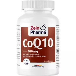 COENZYM Q10 100 mg kapslar, 120 st