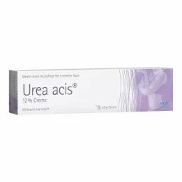 UREA ACIS 12% grädde, 50 g