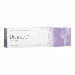 UREA ACIS 12% grädde, 100 g