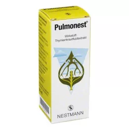 PULMONEST Droppar, 50 ml