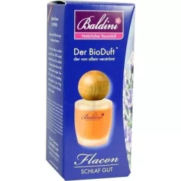 Baldini sova väl oljeflakon med träfäste, 30 ml