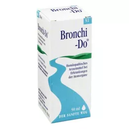 BRONCHI-DO Droppar, 50 ml