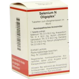 Selen n oligoplex tabletter, 150 st