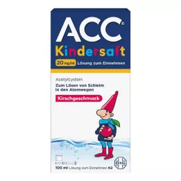 ACC Barnjuice, 100 ml