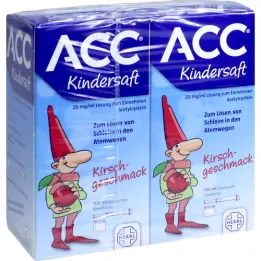 ACC Barnjuice, 200 ml