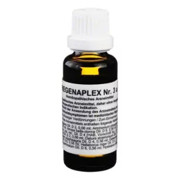 REGENAPLEX No.3 en droppe, 30 ml