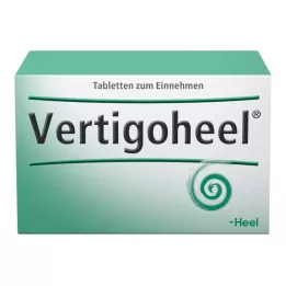 VERTIGOHEEL Tabletter, 100 st