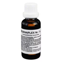 REGENAPLEX nr 7 en droppe, 30 ml