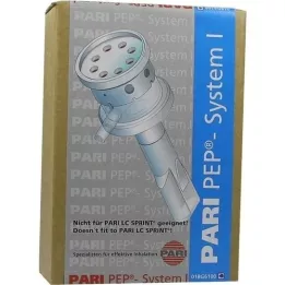 Pari PEP-system I, 1 st