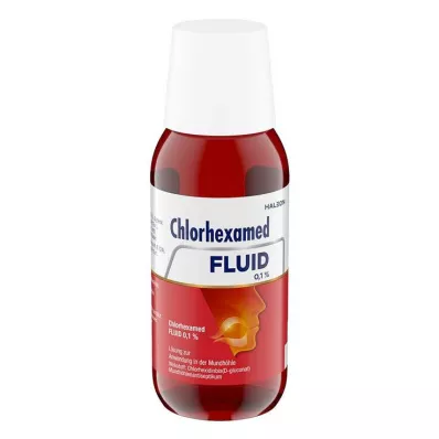 CHLORHEXAMED Vätska, 200 ml CHLORHEXAMED Vätska, 200 ml