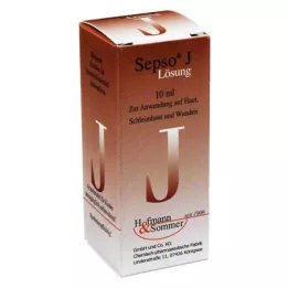 SEPSO J-lösning, 10 ml
