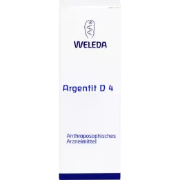 Argentit D 4 Triturering, 20 g