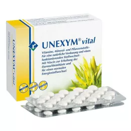 Ovanliga vitala tabletter, 100 st
